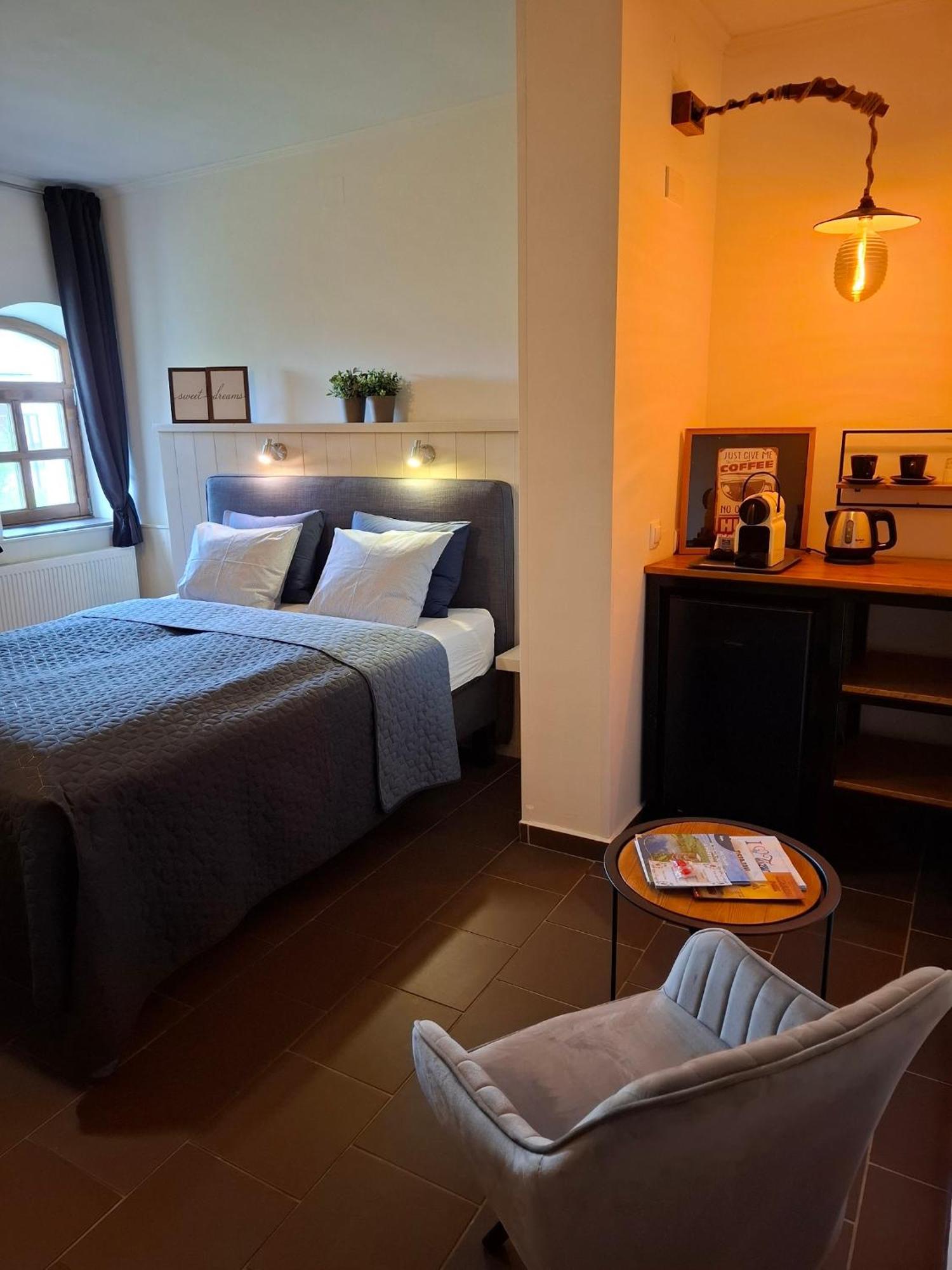 Tisza Lodge B&B - Panzio Tiszaderzs Rom bilde